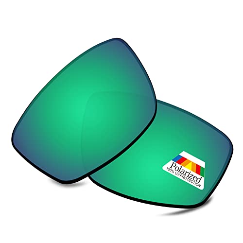 Verres de rechange polarisés pour lunettes de soleil Spy Kash Bwake