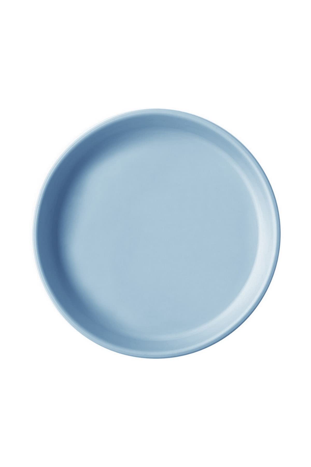 OİOİ Basics Mama Tabağı Mineral Blue