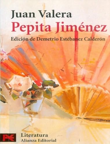 Pepita Jiménez (El Libro De Bolsillo) (Spanish ... [Spanish] 842065504X Book Cover