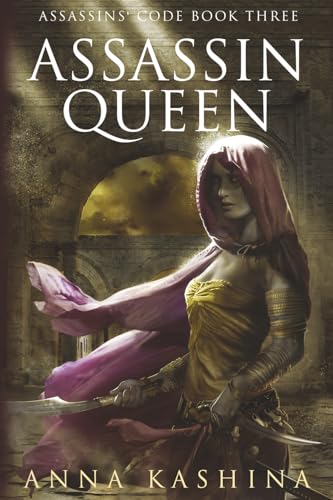 Book cover for The Majat Code series