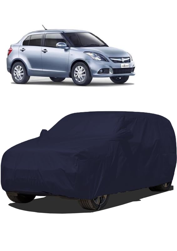 Image of J S R Waterproof Body Car Cover for Maruti Suzuki Swift Dzire