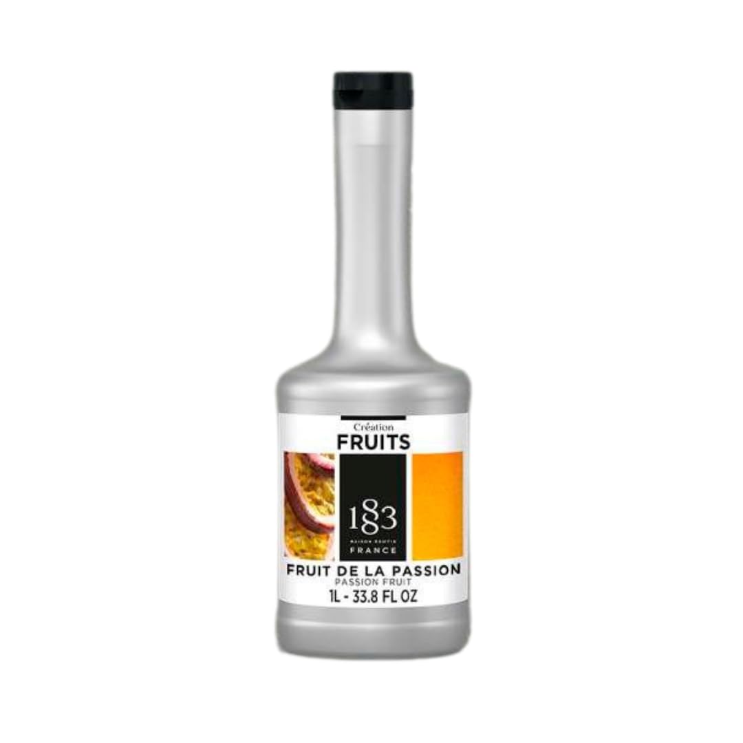 Puré de Fruta de la Pasión 1883 1l.