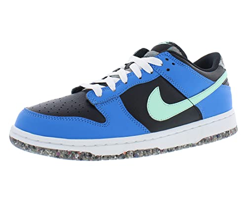 Black Mint Foam Light Photo Blue Nike GS Dunk Low SE