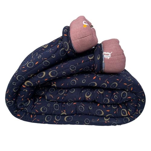 Leggings cálidos de invierno para ancianas pantalones de algodón que abrazan con calor de hogar 3