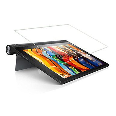 FITSMART 9H Hardness HD Clear Scratch-Resistant, Bubble Free Tempered Glass Screen Protector for Lenovo Yoga Tab 3-10" - YT3-X50F (B0859YLQLJ) Amazon Price History, Amazon Price Tracker