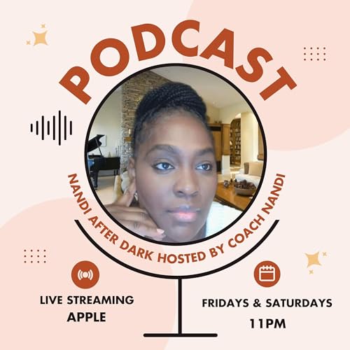 『Nandi After Dark』のカバーアート