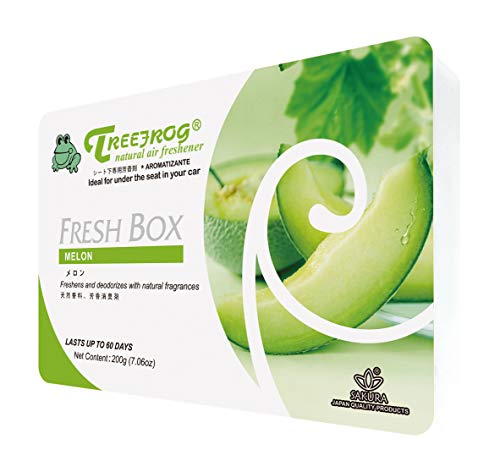 Treefrog Fresh Box 6-Pack Assorted Car Air Freshener