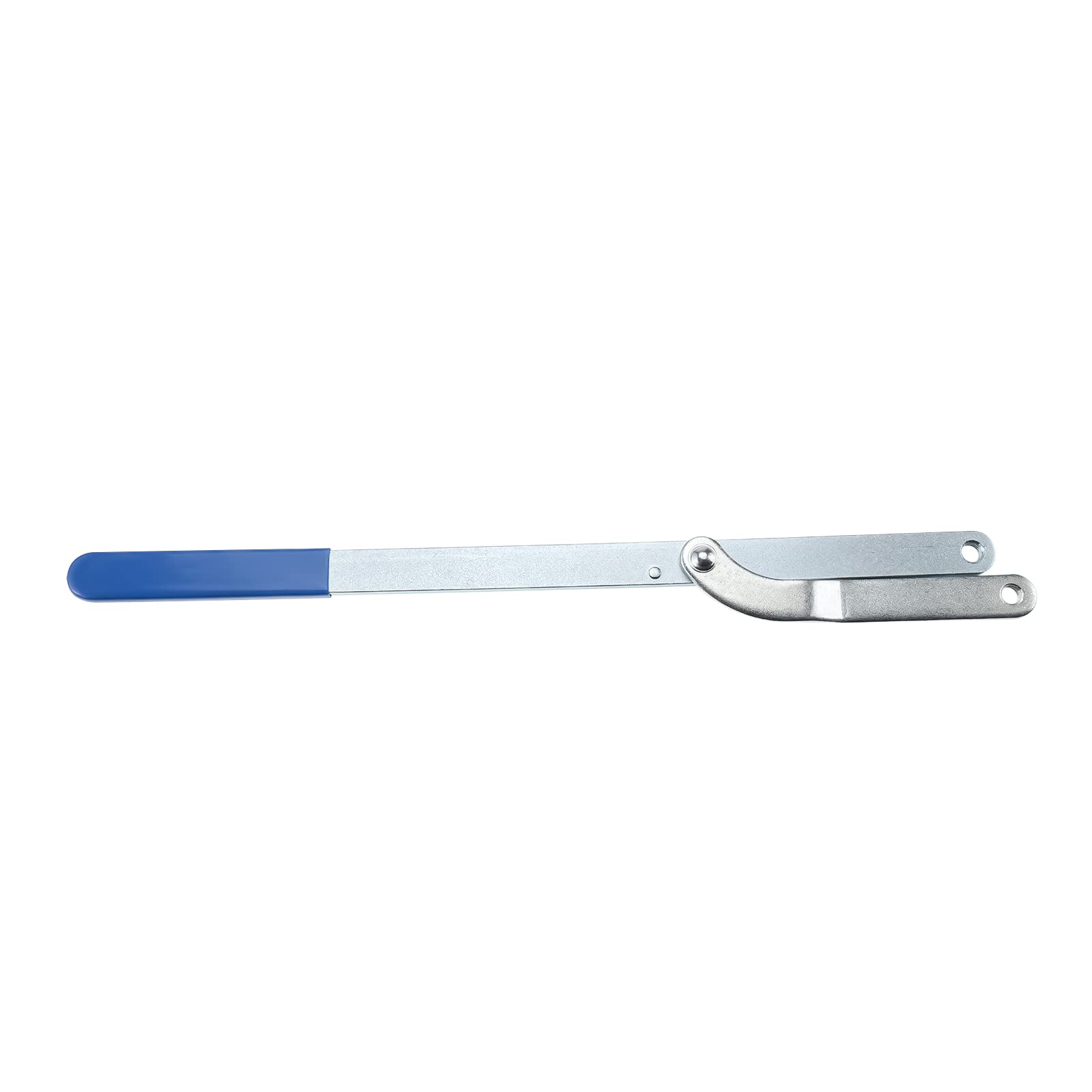 BOOMSTART Herramienta universal de sujeción de polea de árbol de levas, soporte de polea de leva, juego de soporte de llave de embrague de ventilador con pines intercambiables