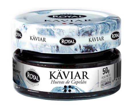 Hueva De Lumpo Royal 500g