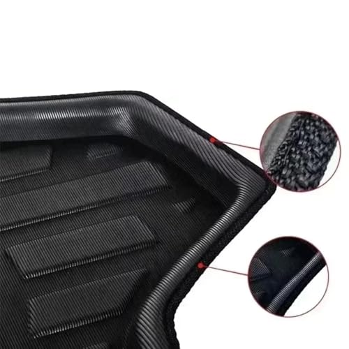 Tapis coffre voiture Range Rover Sport L320 2005-2013 protection arrière imperméable