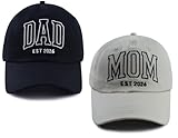 Mom and Dad Hats