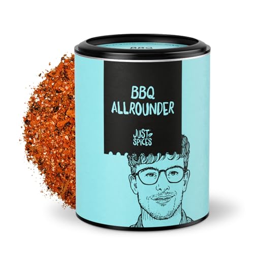 Just Spices BBQ Seasoning, 70g I Bursting with smoky flavour for barbecue dishes