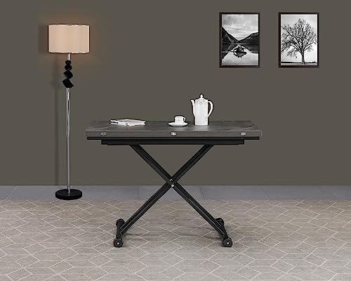 VOLERO' Tavolo Trasformabile Salvaspazio, Modello