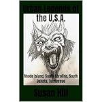 Cover of Urban Legends of the U.S.A.