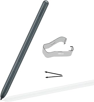 Galaxy Z Fold 4 S Pen Fold Edition, 4096 Pressure Levels,Stylus Pen Replacement for Samsung Galaxy Z Fold 4 5G + Tips/NibsGreen EF- FF92PCBEGUS