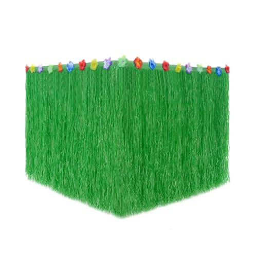 Jupe de table pour mariage à la plage et soirées à thème exotique