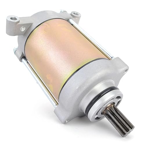 Démarreur électrique de moto pour résoudre les pannes de Rubicon 500