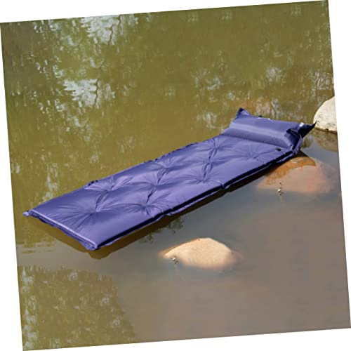 Matelas gonflable camping extérieur étanche coussin de couchage résistant