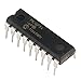 8-bit Microcontrollers - MCU .77KB 25 RAM 12 I/O Ind Temp PDIP18