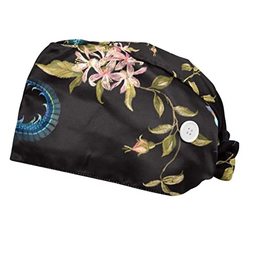Casquette pour hommes femmes couvre-chef professionnel hygiène cuisine