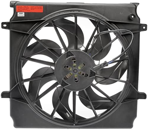 Dorman 620-582 Engine Cooling Fan Assembly For Specific Lexus Models Fits Select: 2007-2011 LEXUS GS - Walmart Supplies - View #4