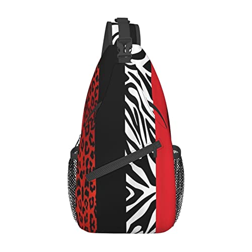 Sac de poitrine pour hommes noir pour sécuriser vos effets personnels en voyage