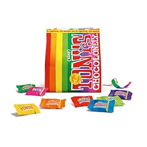 Tony’s Chocolonely Tiny’s mix 135 g