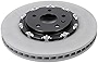 GM Genuine Parts 177-1193 Front Driver Side Disc Brake Rotor