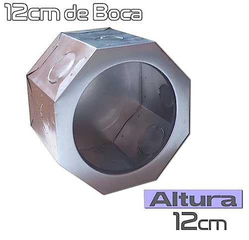 La Mejor comparativa de Bote integral de 12 cm - los mas comprados. 6 Imagen adicional