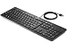 Produktbild HP USB Business Slim Keyboard (EN)