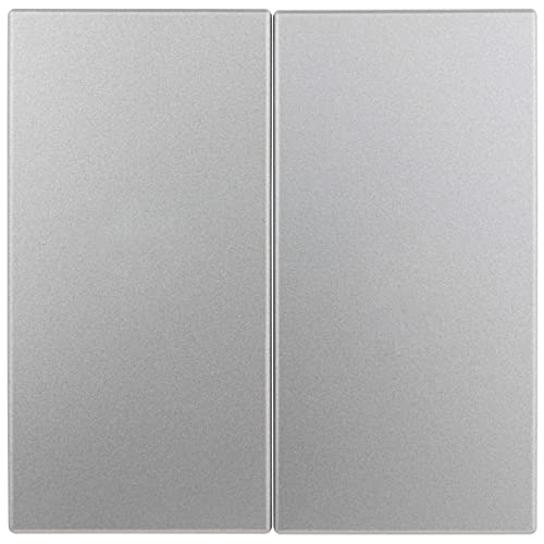 Preisvergleich Produktbild REV 0208422306 Studio, Abdeckung Serienschalter / Wechsel-Wechselschalter, platin