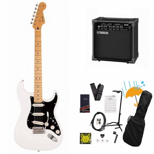 Fender/Made in Japan Hybrid II Stratocaster Maple FB Arctic White GA15IIAvtS҃ZbgR