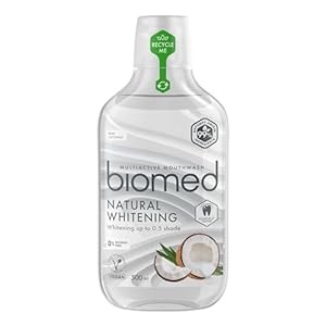 BIOMED Superwhite Mundspülung 500ml