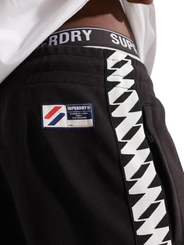Superdry Code Tape Trackpant Pantaloni da Pista