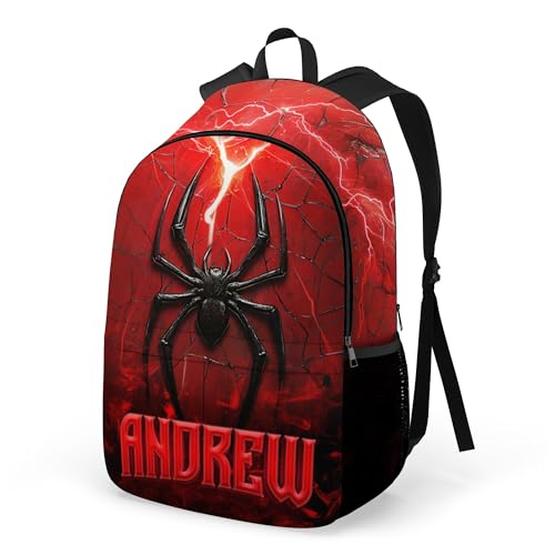 Back to School Personalized Backpacks for Boys Backpack and Lunch Bag Set Gifts for Son Customized Kids Bookbag Casual Unisex SchoolBags Custom Backpack3