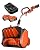 VOLTASK Cordless Snow Shovel, 48V | 17-Inch Cordless Snow Blower, Battery Snow Blower with Directional Plate (2 * 24V Battery & Dual Quick Charger Included)