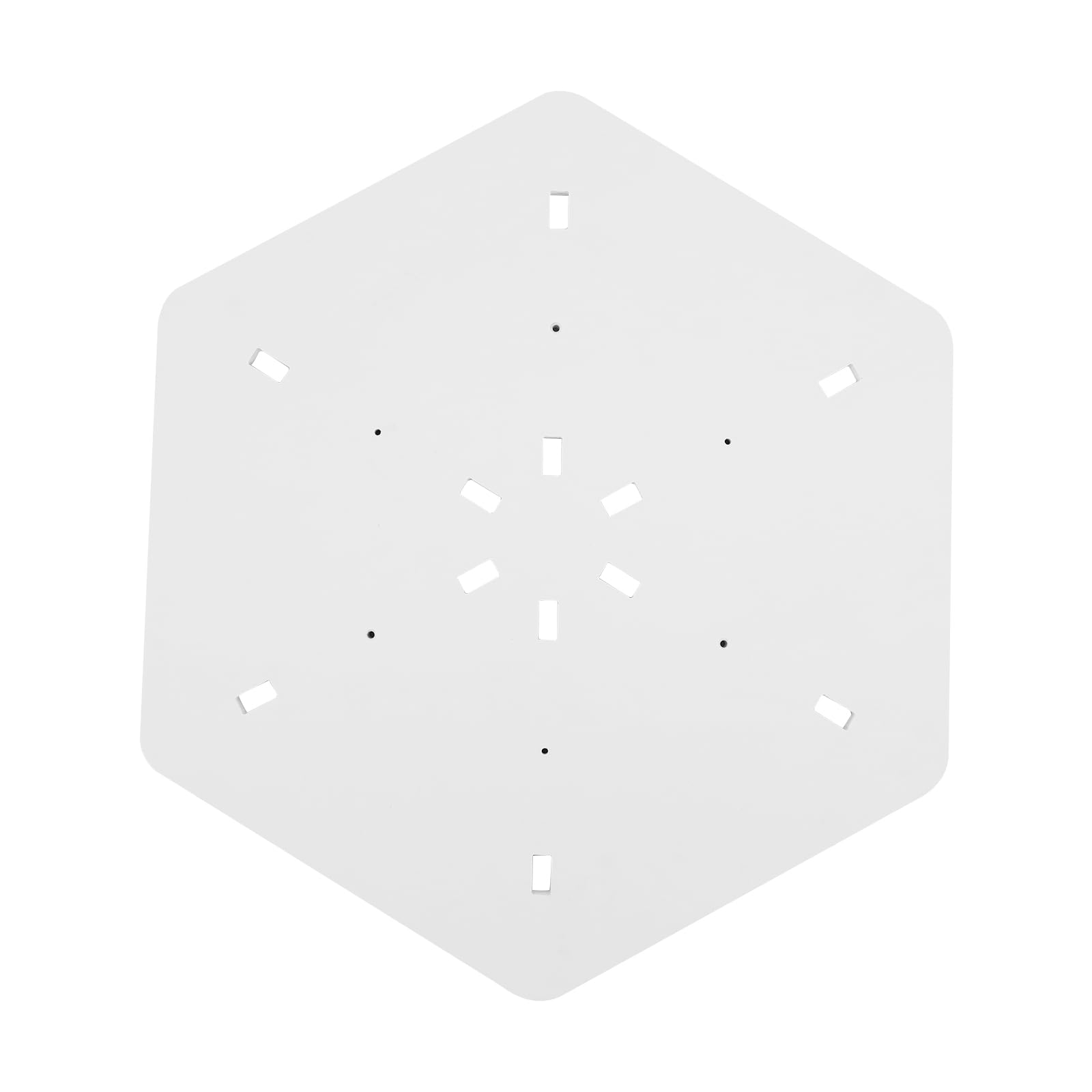 Zapatero de 7 niveles, giratorio 360°, PVC, color blanco, 165,5 cm, superficie base, 21 compartimentos, capacidad de carga de 50 kg, independiente