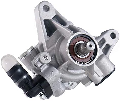 Power Steering Pump 21-5341 56110-RAA-A01 For Honda 2003 2004 2005 Accord L4 2.4L 03 04 05 Power Assist Pump