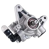Power Steering Pump 21-5341 56110-RAA-A01 For Honda 2003 2004 2005 Accord L4 2.4L 03 04 05 Power Ass