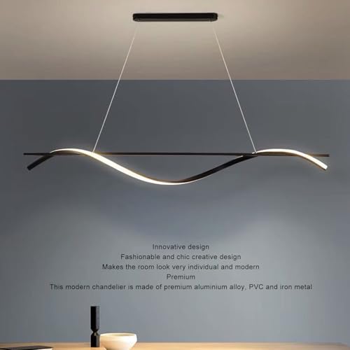 Lampes Suspendues à Intensité Variable : Suspension LED Moderne Zerodis