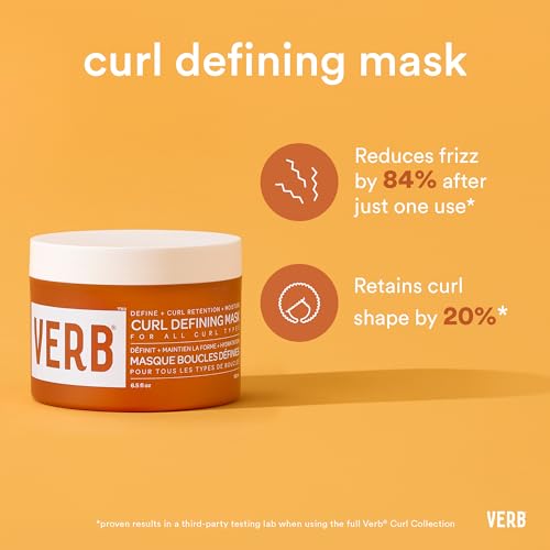 VERB Curl Defining Mask, 6.5 fl oz