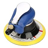 Esta lijadora es adecuada para el pulido de superficies de ferretería, automoción, muebles, madera, piedra, etc.