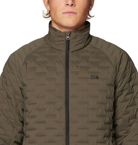 Image of Mountain Hardwear mens Stretchdown Light JacketJacket