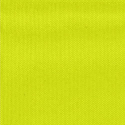 Coussin d'assise extérieur vert 111,5x40 cm en polyester antidérapant - 7