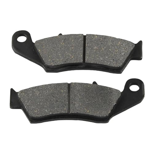 Plaquettes de frein avant arrière pour moto Yamaha YZ250 WR450F