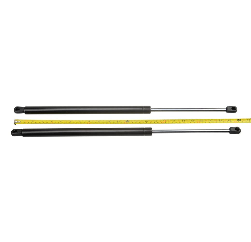 Set of 2 Rear Hatch Liftgate Lift Supports Struts Gas Springs Replacement for Chevrolet Blazer GMC Jimmy Oldsmobile Bravada (Only fits 4-Door)