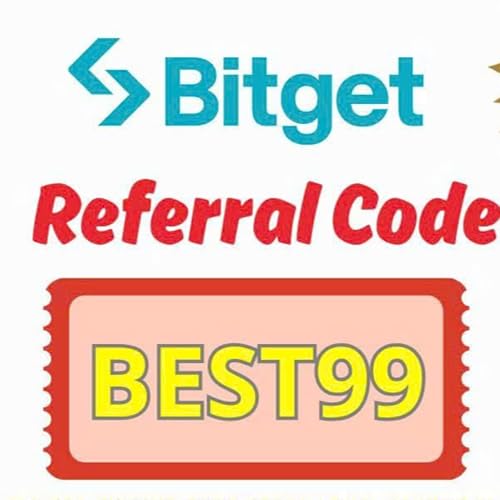 BITGET Referral Code 2025