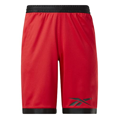 Reebok Men's Basketball Mesh Shorts