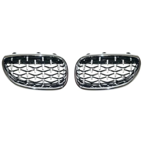 Grille de pare-chocs avant E60 idéale pour rénovation esthétique