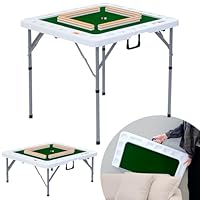 Amazon | 【二つ折りコンパクト】ONE STEP 麻雀卓 折りたたみ